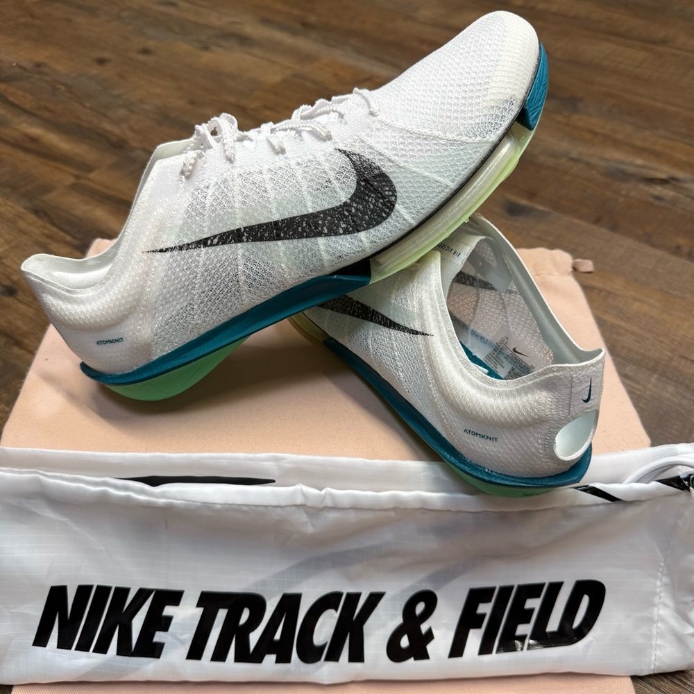 Nike Zoom Victory 2 Track And Field Distance Spikes